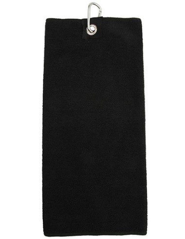 T-TC019-Microfibre Golf Towel